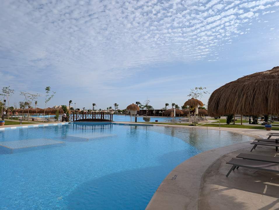 Pool Xanadu Makadi Bay