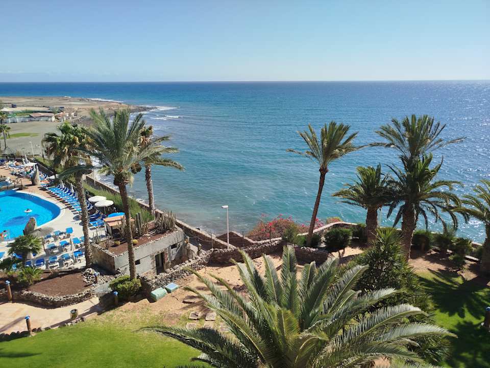 Ausblick BlueBay Beach Club