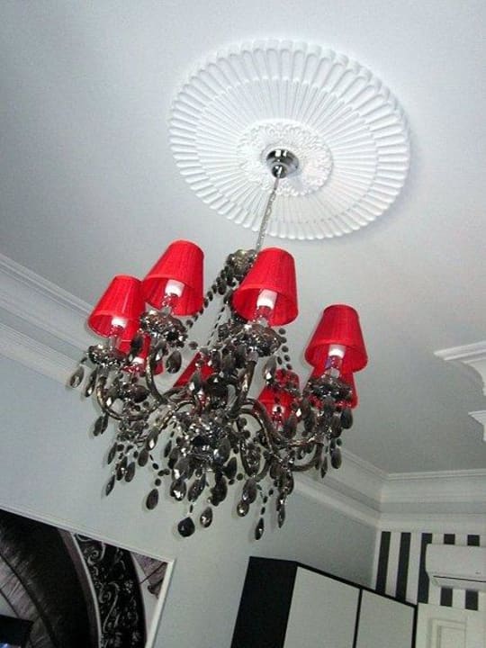 Deckenleuchte Partner Guest House Shevchenko