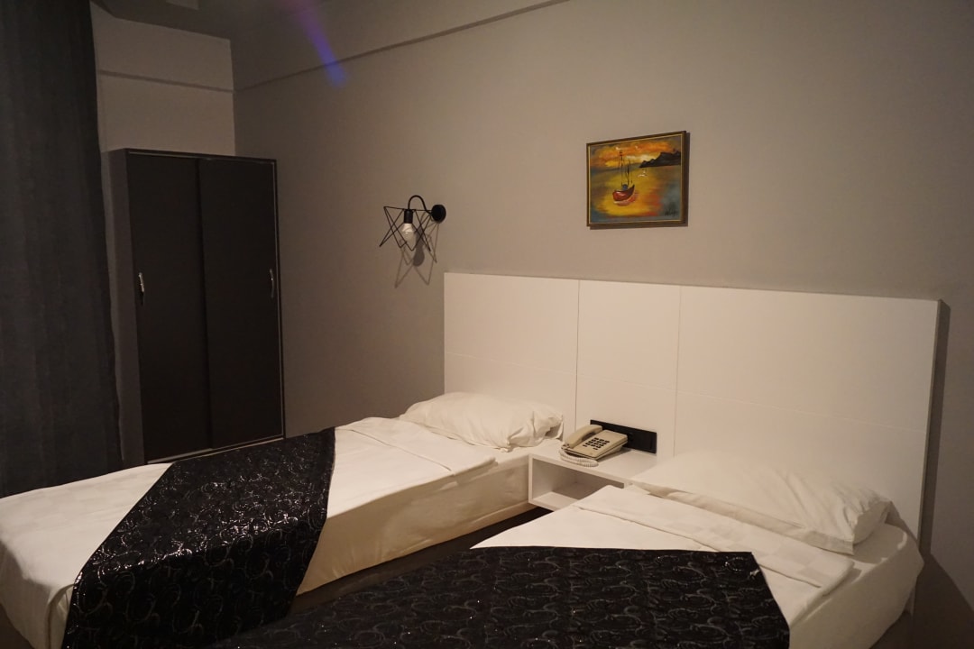 Zimmer Hotel Aslan City Kleopatra