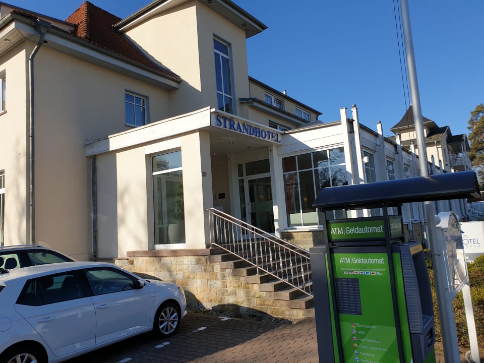Lobby R&R Hotel Strandallee