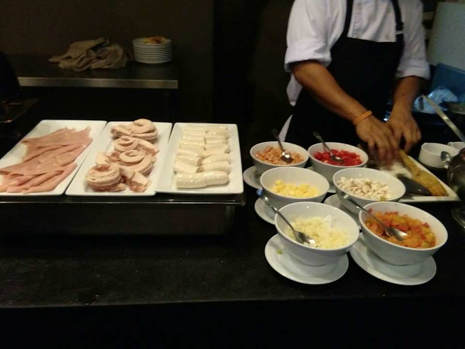 Gastro The Grand Southsea Khaolak Beach Resort