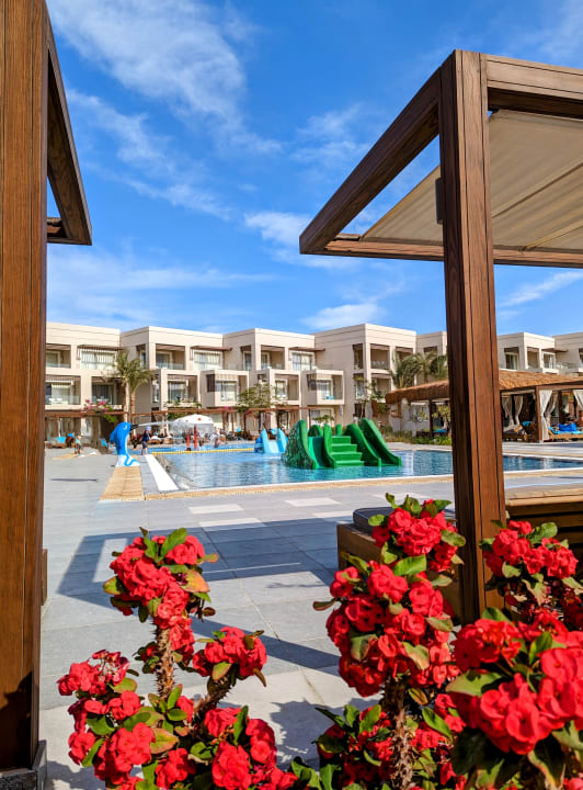 Pool Steigenberger Resort Ras Soma