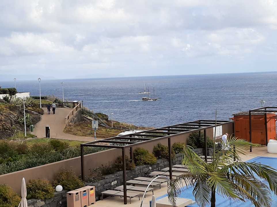 Ausblick Sentido Galomar