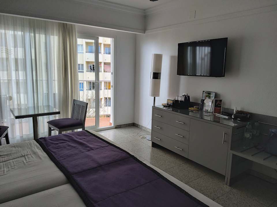 Zimmer Hotel Riu Nautilus - Adults only