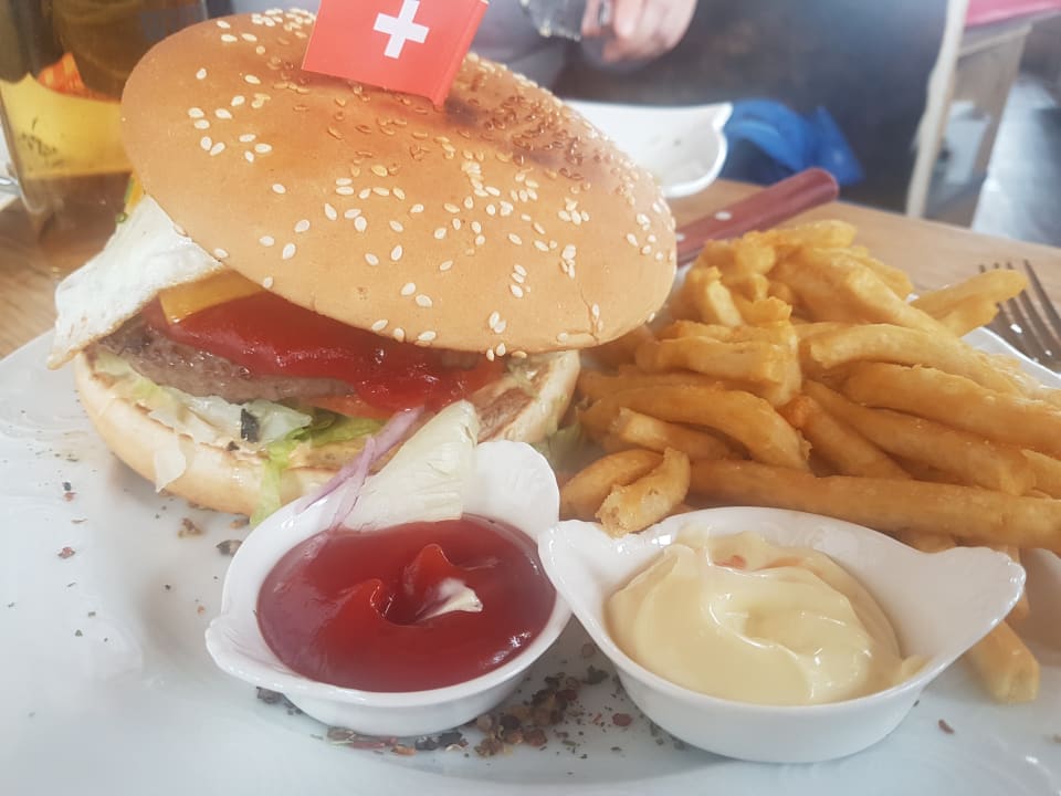 Gastro Hüttendomizil Berger Alm