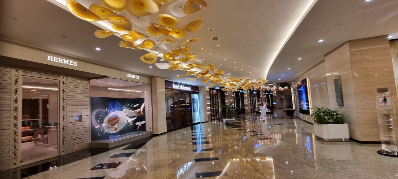 Sonstiges Conrad Abu Dhabi Etihad Towers