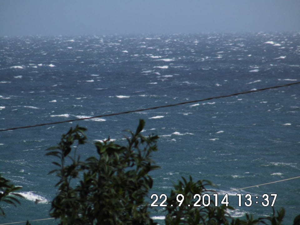 Vom Zimmer alltoura Club Hotel Poseidon Palace