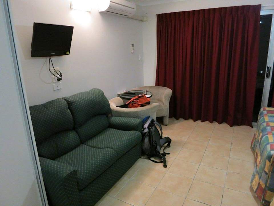 Doppelzimmer Motel Tweed River