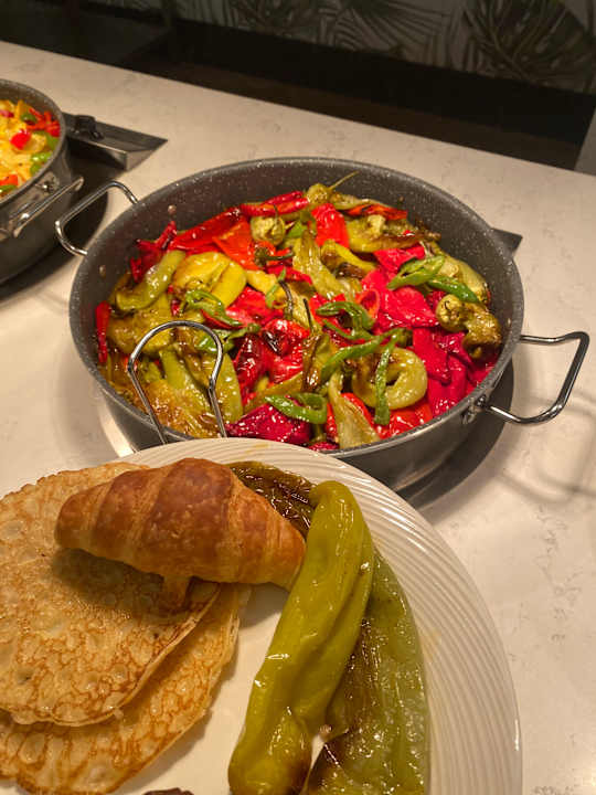 Gastro Granada Luxury Okurcalar