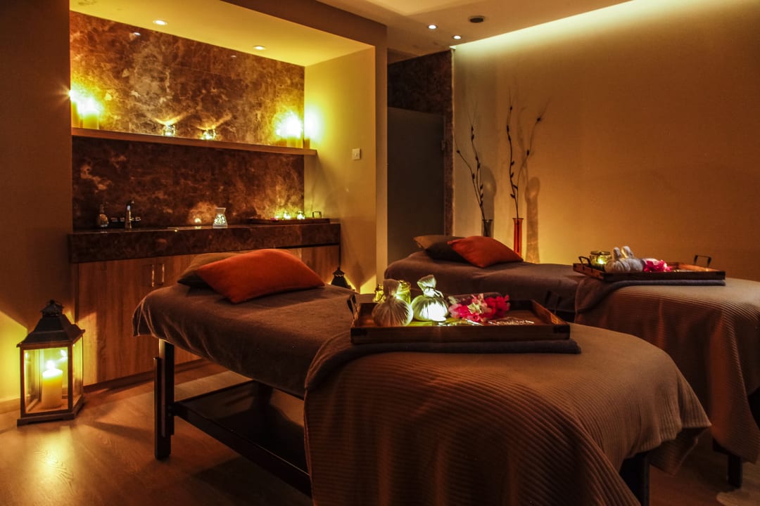 Aura Spa Crystal Springs Beach Hotel