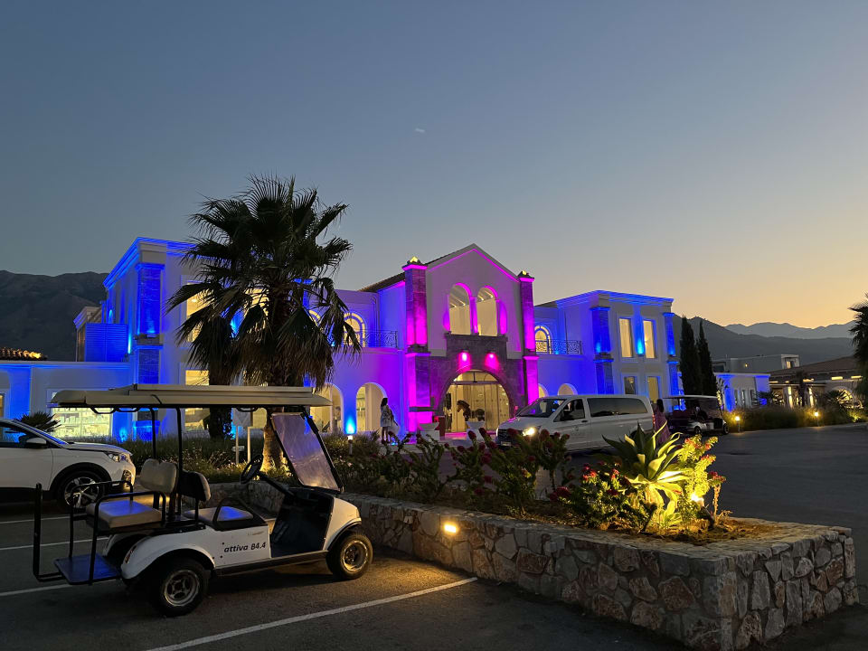 Außenansicht Anemos Luxury Grand Resort