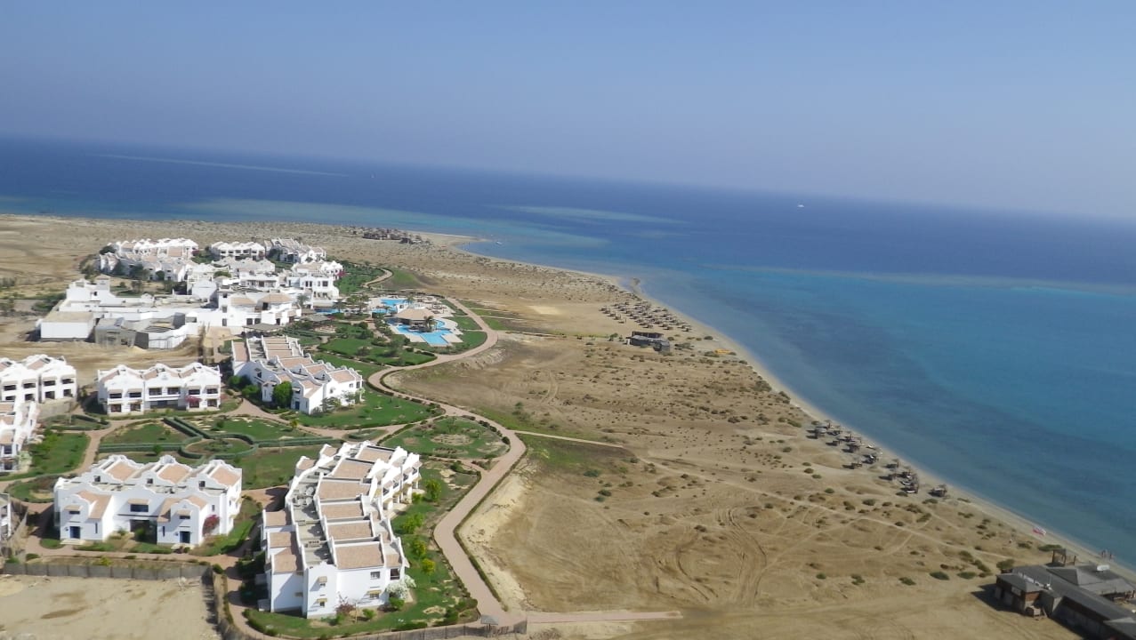 Außenansicht Lahami Bay Beach Resort