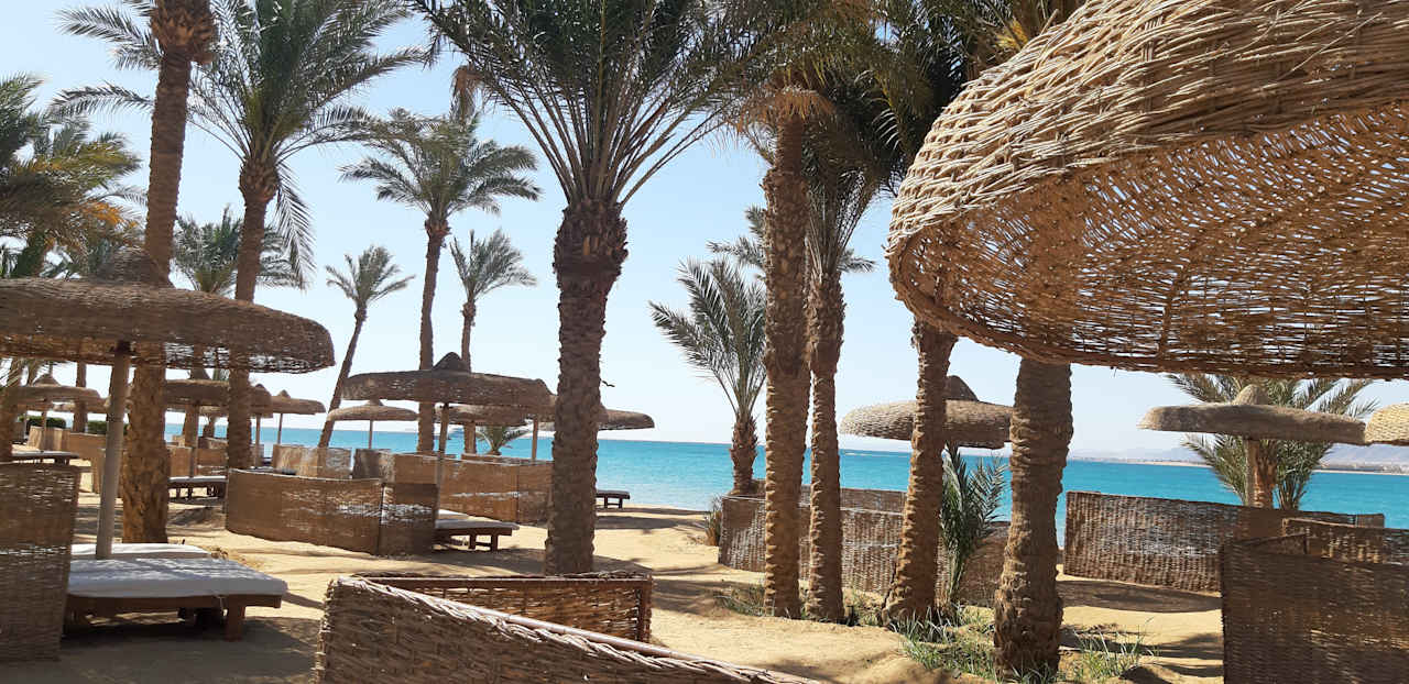 Strand Palm Royale Resort - Soma Bay