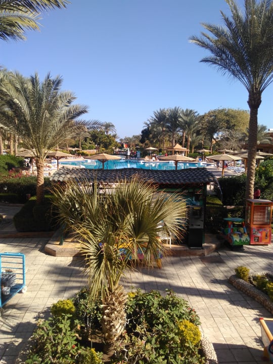 Ausblick Golden Beach Resort