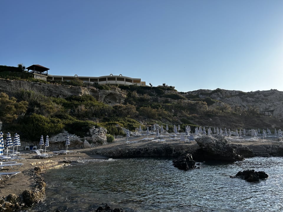 Strand Hotel Kalithea Horizon Royal