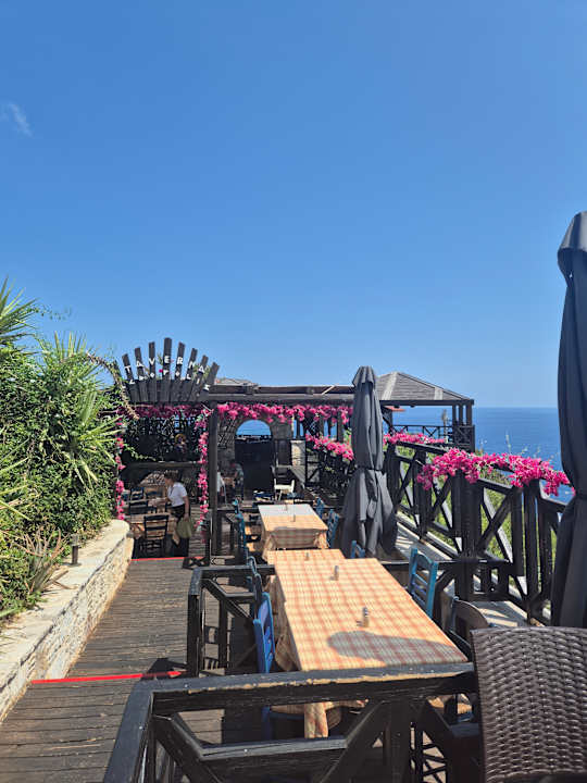 Außenansicht Hotel Kalithea Horizon Royal