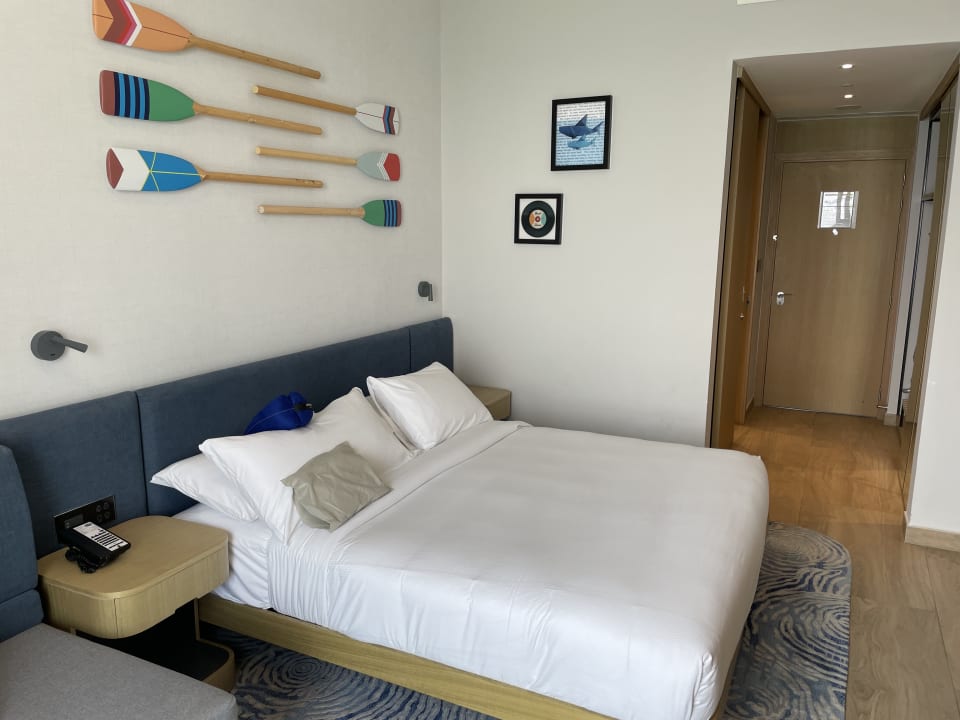 Zimmer Hampton by Hilton Marjan Island