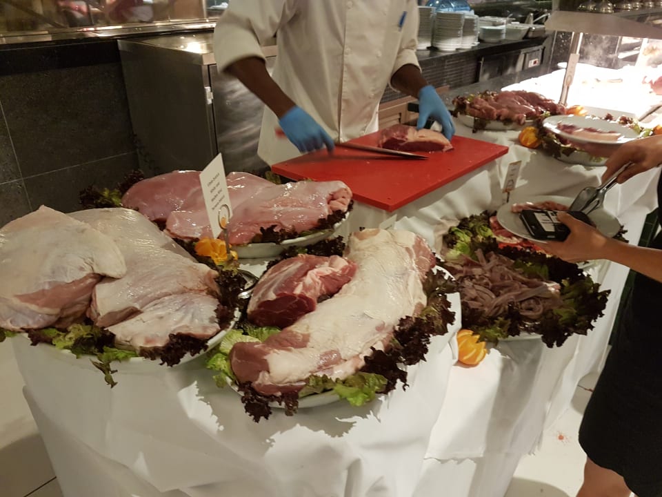 Gastro Hotel Riu Cabo Verde