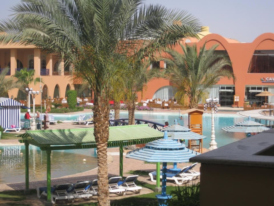Ausblick Titanic Beach Spa & Aqua Park