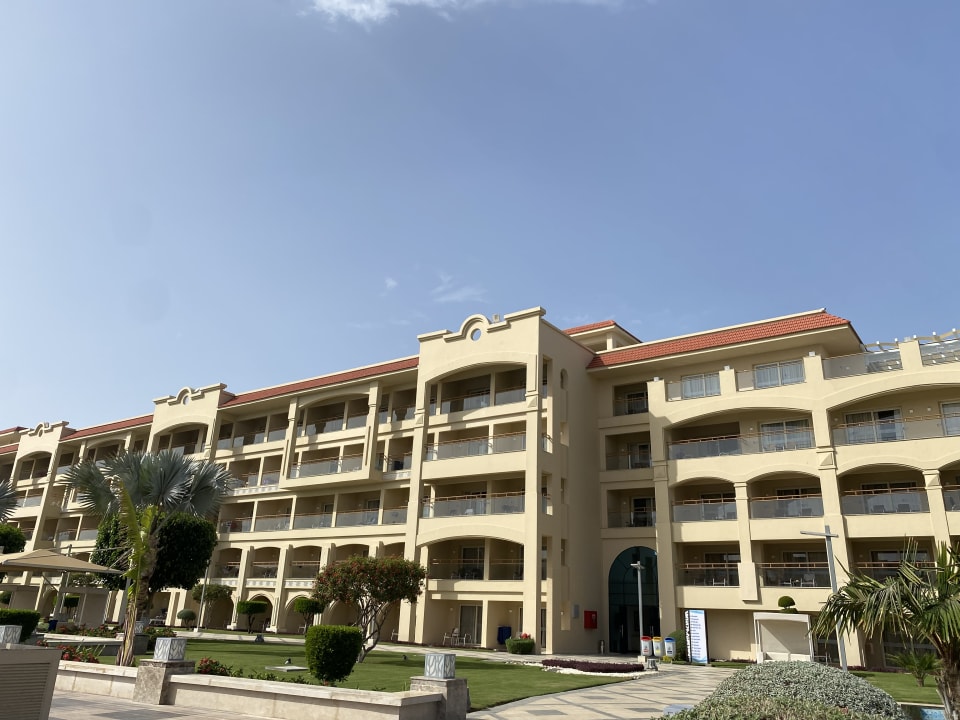 Außenansicht Pickalbatros White Beach Resort - Hurghada