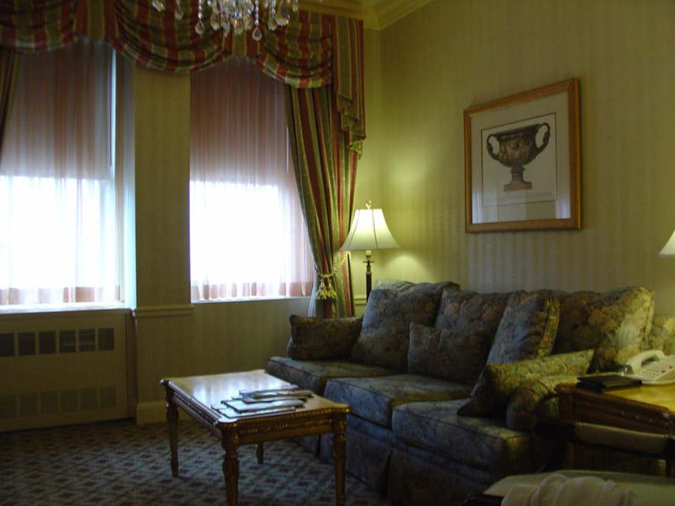 Executive Suite 37ter Stock The Towers of the Waldorf Astoria