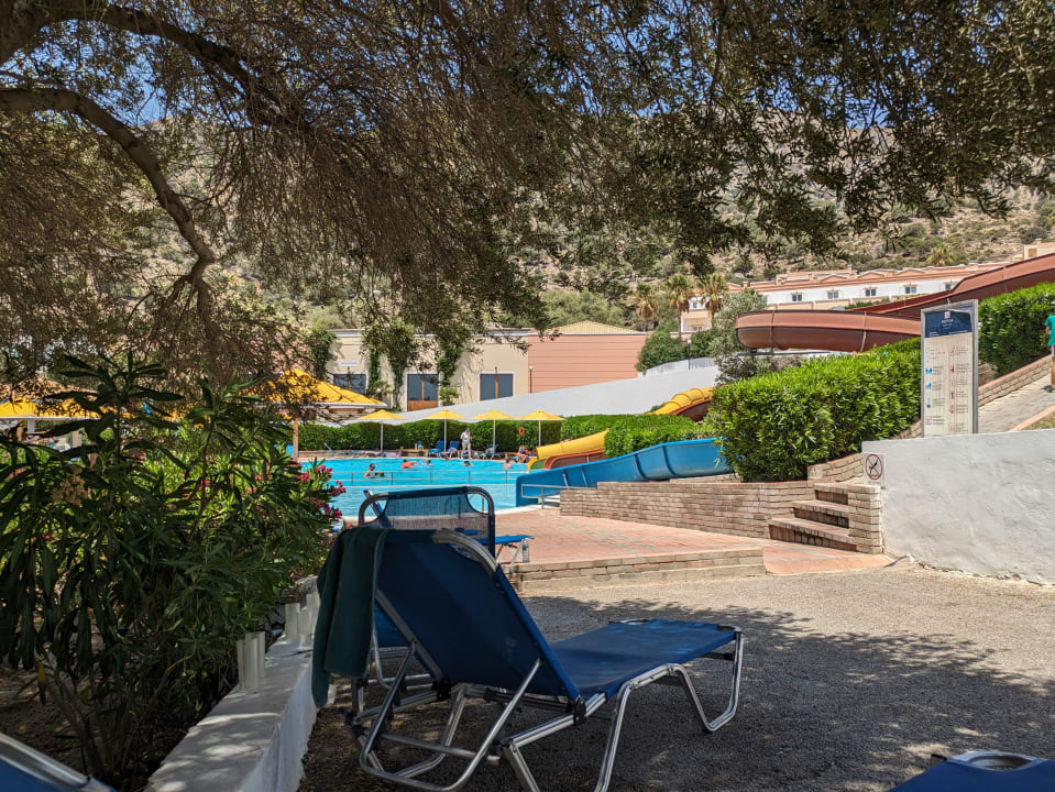 Pool Canvas by Mitsis Family Village