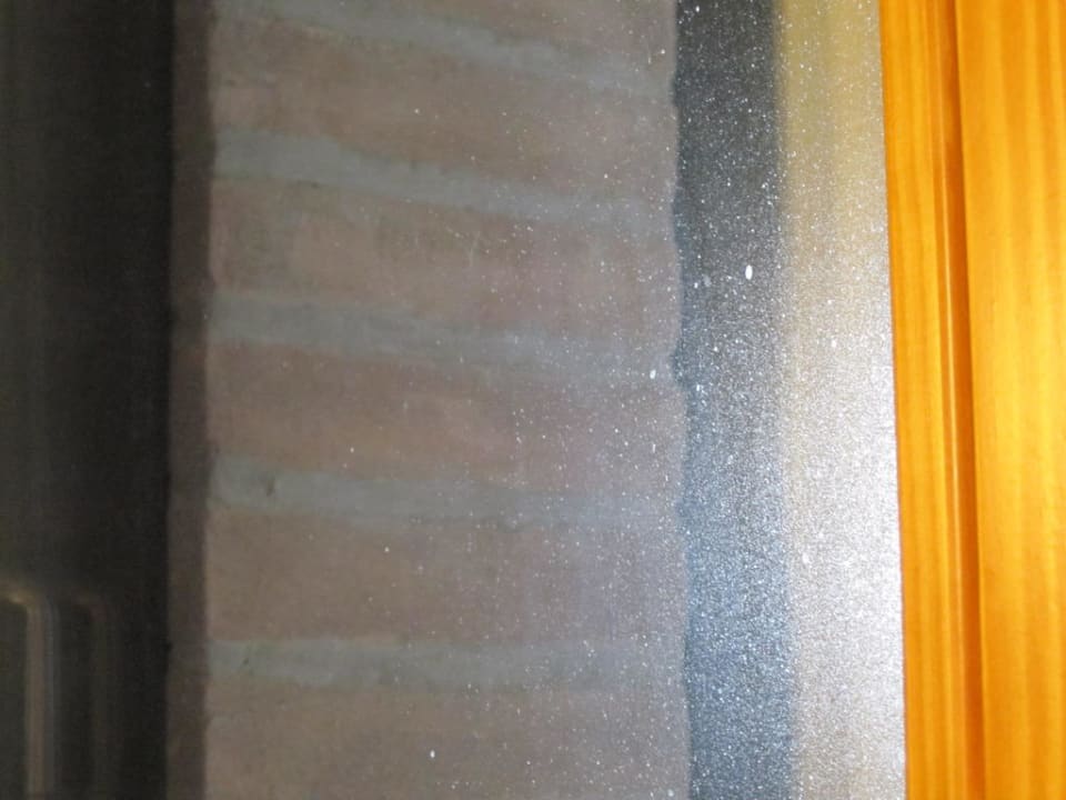 Badezimmerfenster Nauthotel Porto San Vito