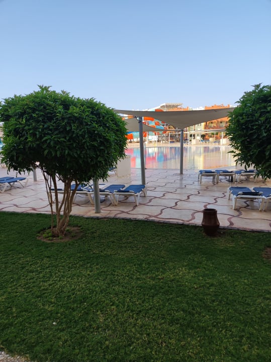 Ausblick SUNRISE Royal Makadi Resort