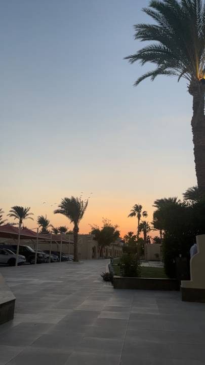 Außenansicht Aladdin Beach Resort