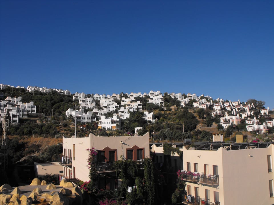 Po wschodzie słońca Golden Age Hotel Crystal Bodrum