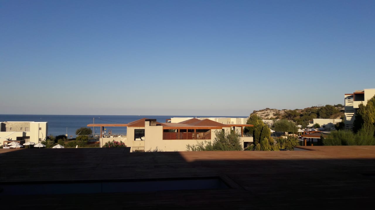 Ausblick SENTIDO Port Royal Villas & Spa