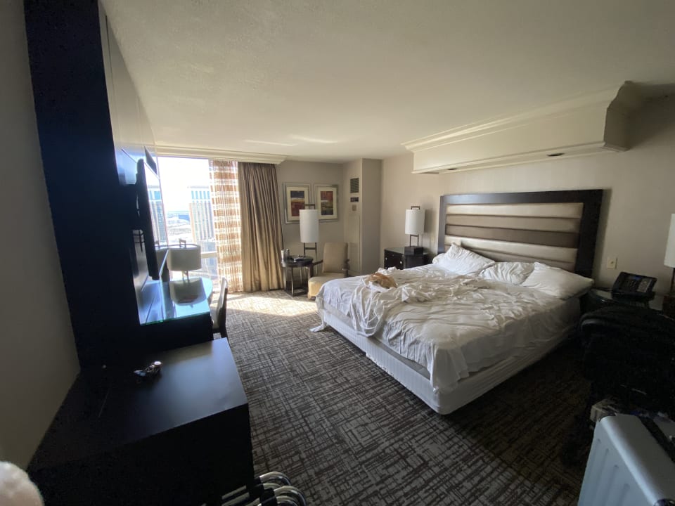 Zimmer Treasure Island - TI Las Vegas Hotel & Casino