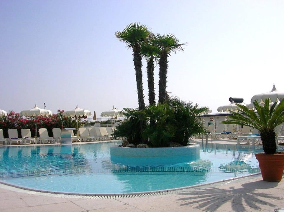 Palmeninsel Hotel Punta dell'Est