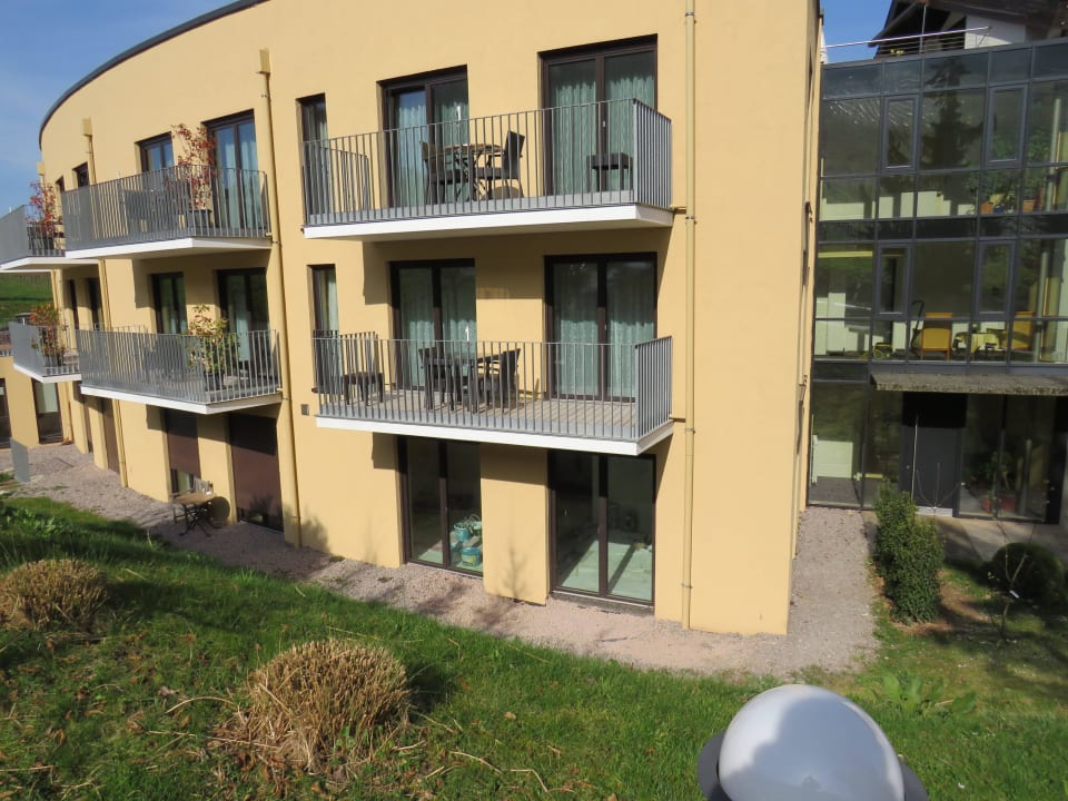 Neubau Hotel Rebenhof