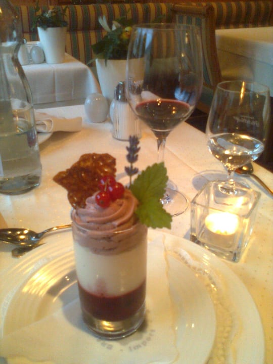 Kreative und vorzüglich gekochte Abendmenues! Platzlhof - Mein Hotel im Zillertal