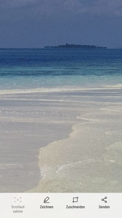 Strand Sun Siyam Vilu Reef