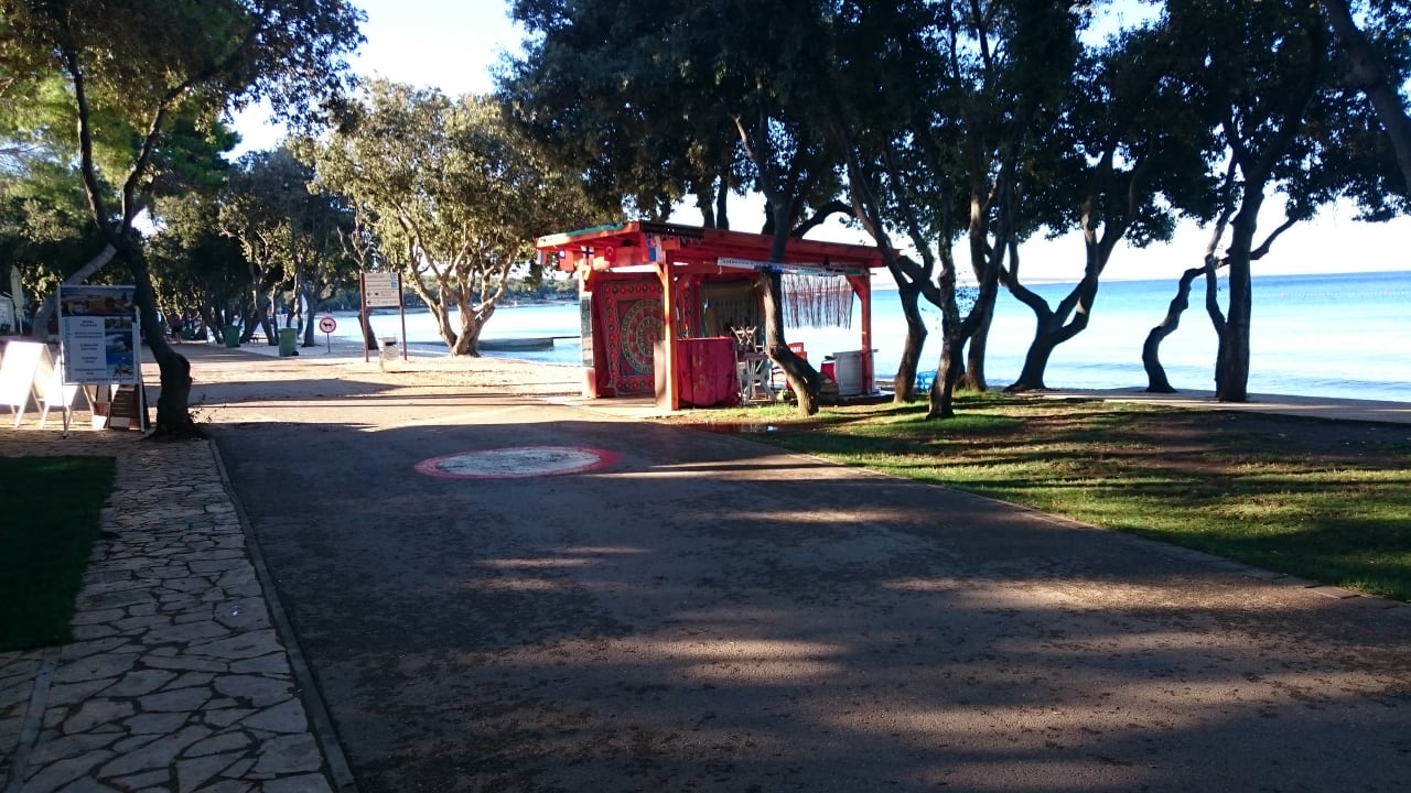 Strand Camping Strasko