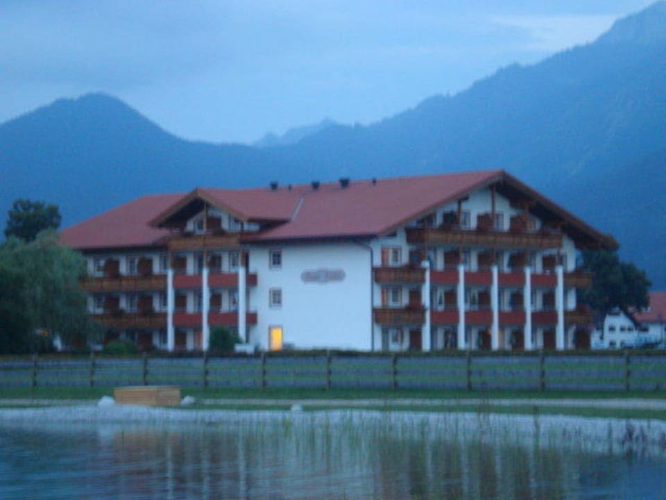 Teil des Hotels Hotel König Ludwig