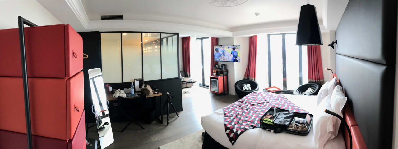 Zimmer Terrass Hôtel