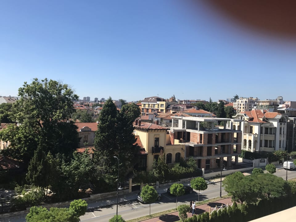 Ausblick Grand Hotel & SPA Primoretz