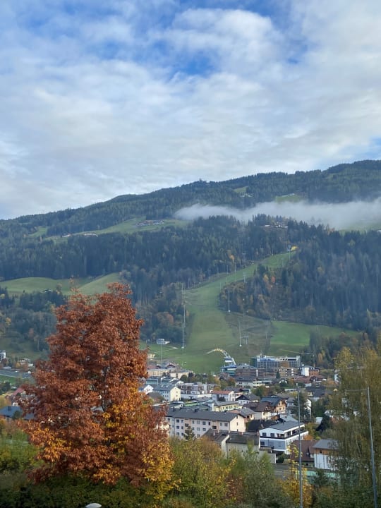 Ausblick Apartmentresort MyLodge