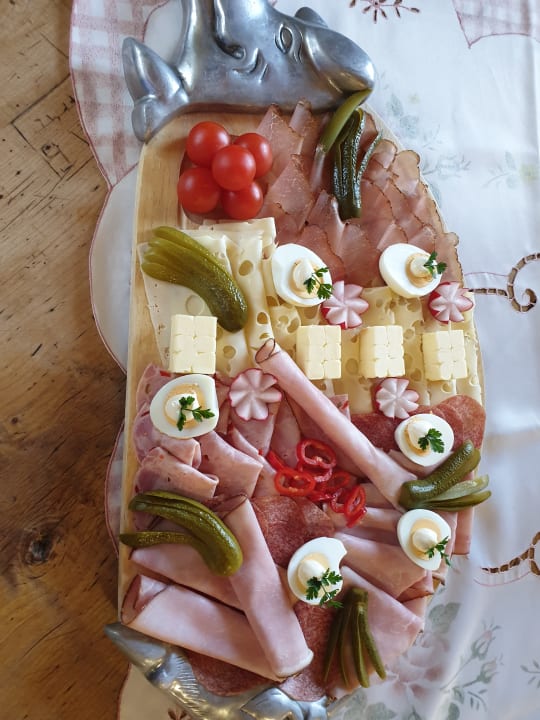 Gastro Hotel-Pension Ötzmooshof