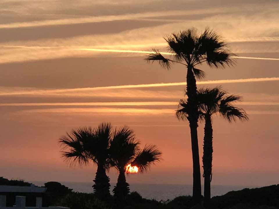 Ausblick Aldiana Club Andalusien