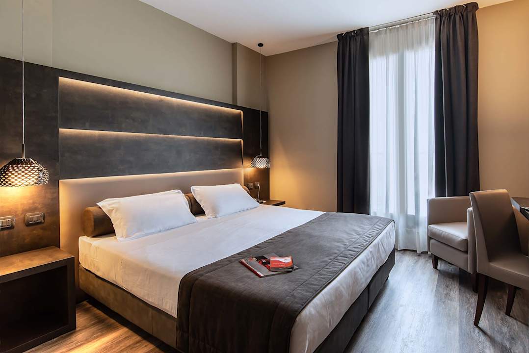 Zimmer Hotel Maranello Palace