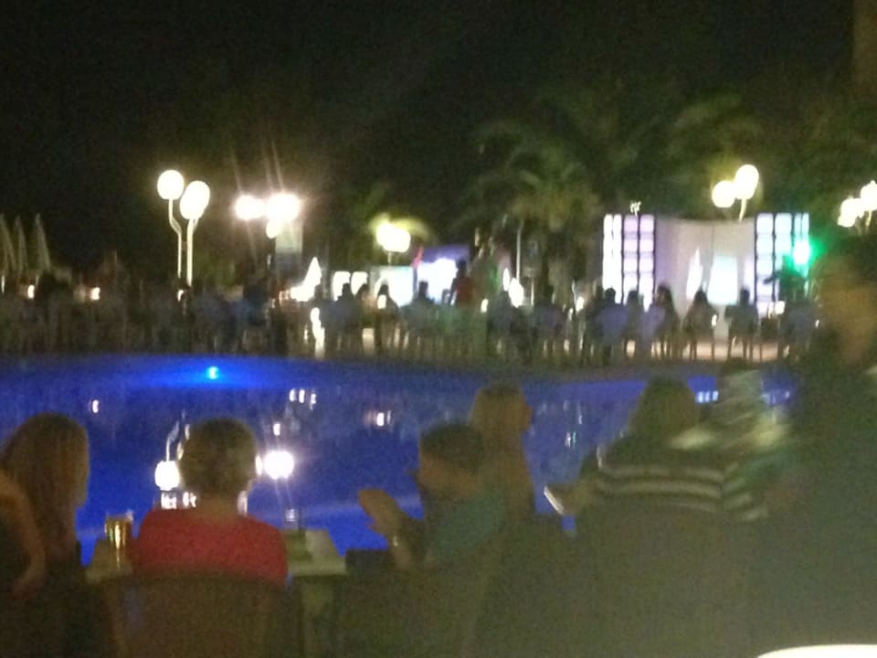 Pool party Grupotel Gran Vista & Spa