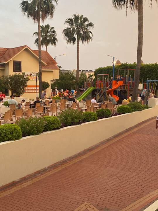 Außenansicht Side Mare Resort & Spa