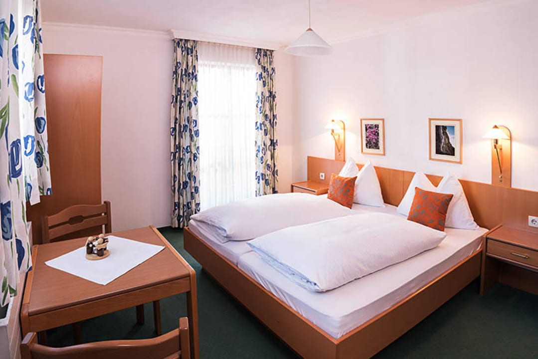 Doppelzimmer Bauerndörfl Rindereben