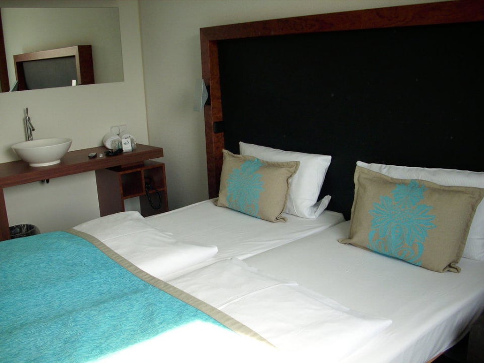 Doppelzimmer Motel One Hamburg-Altona