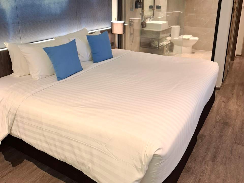 Zimmer Best Western Plus Nexen Pattaya